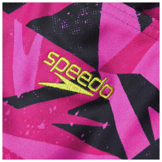 Speedo Παιδικό ολόσωμο μαγιό HyperBoom Logo Medalist